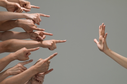 Dispelling Victim Blaming