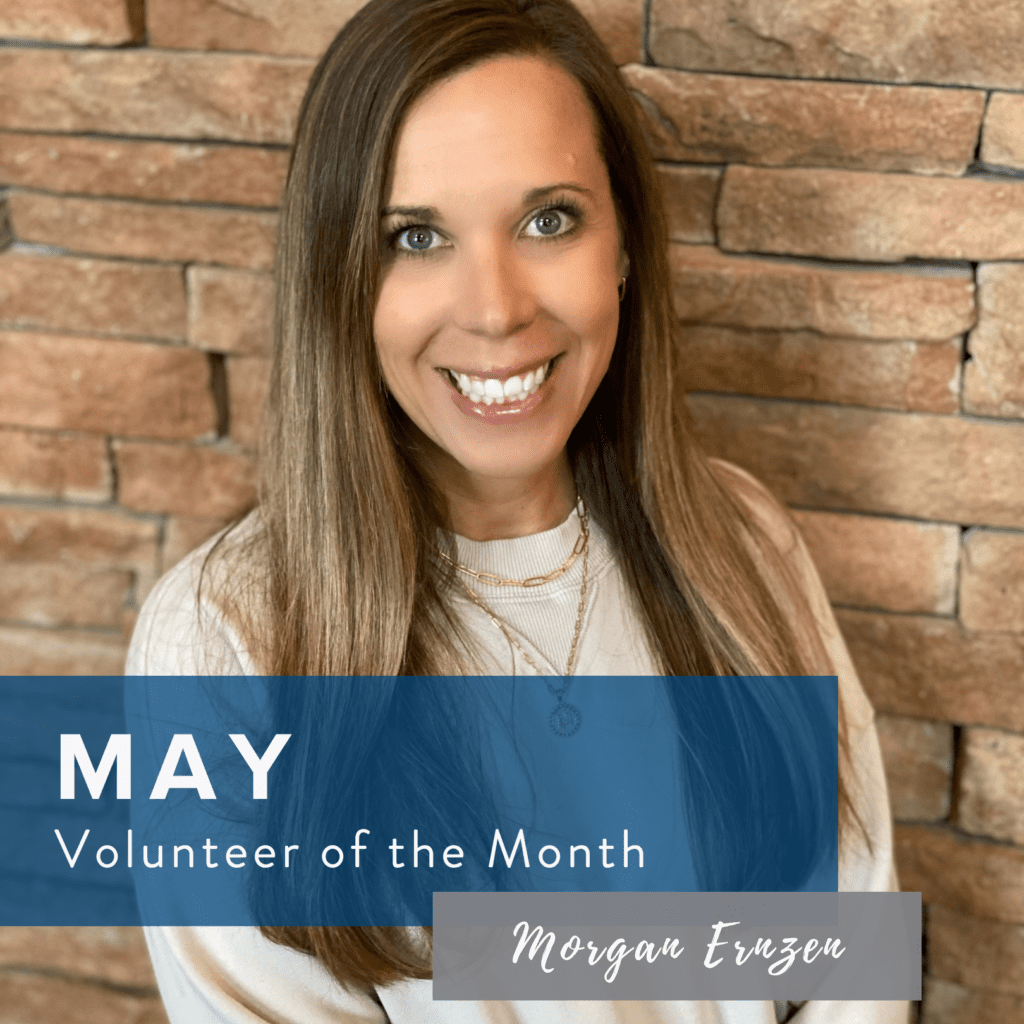 2023 May Volunteer Of The Month Casa