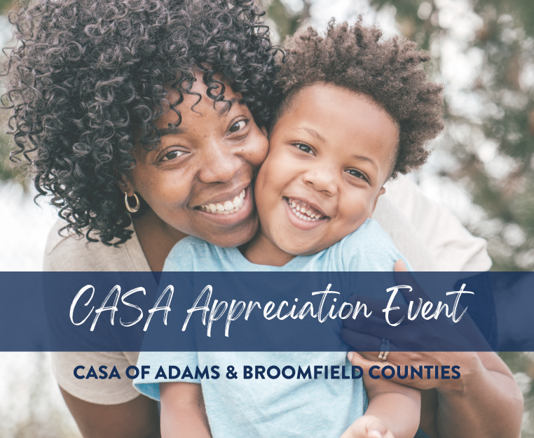 CASA Appreciation Event