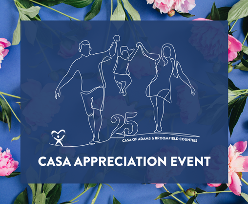 2025 CASA Appreciation Event